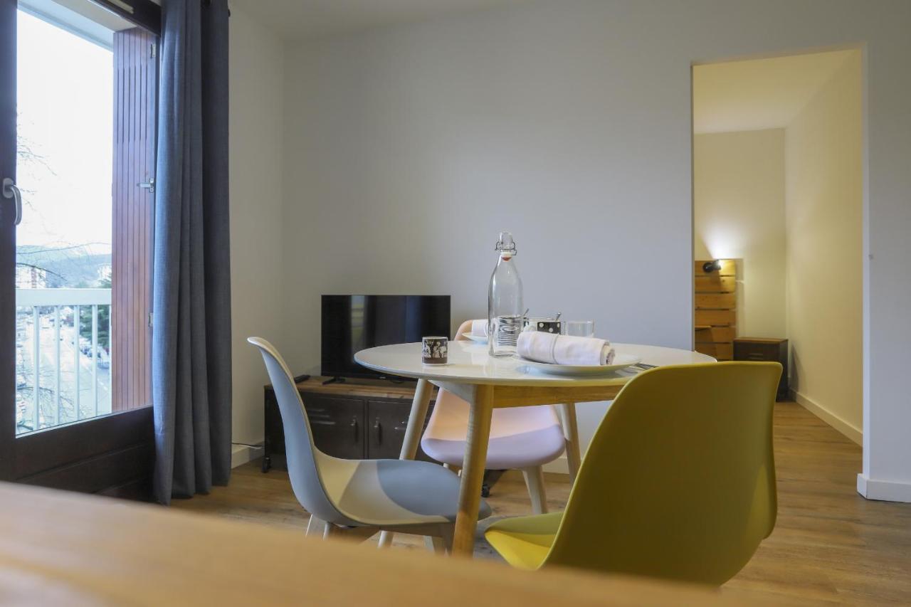 Le Fier, Pied A Terre Annecien Appartement Annecy Buitenkant foto