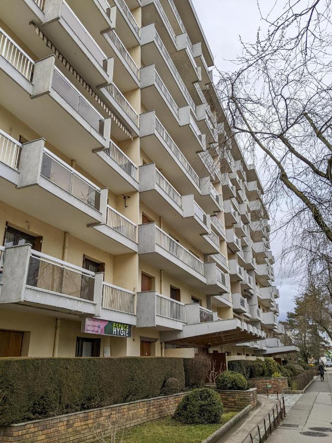 Le Fier, Pied A Terre Annecien Appartement Annecy Buitenkant foto