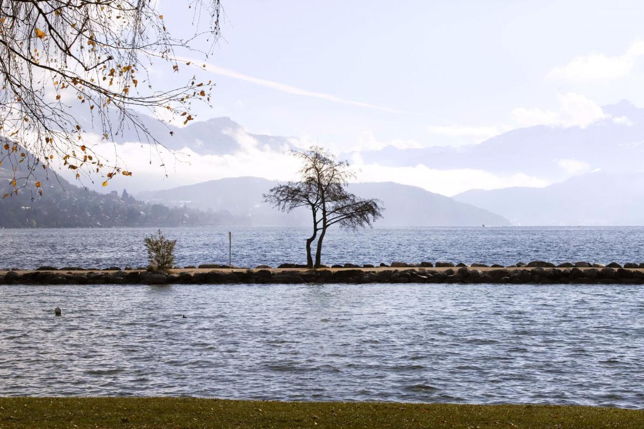 Le Fier, Pied A Terre Annecien Appartement Annecy Buitenkant foto