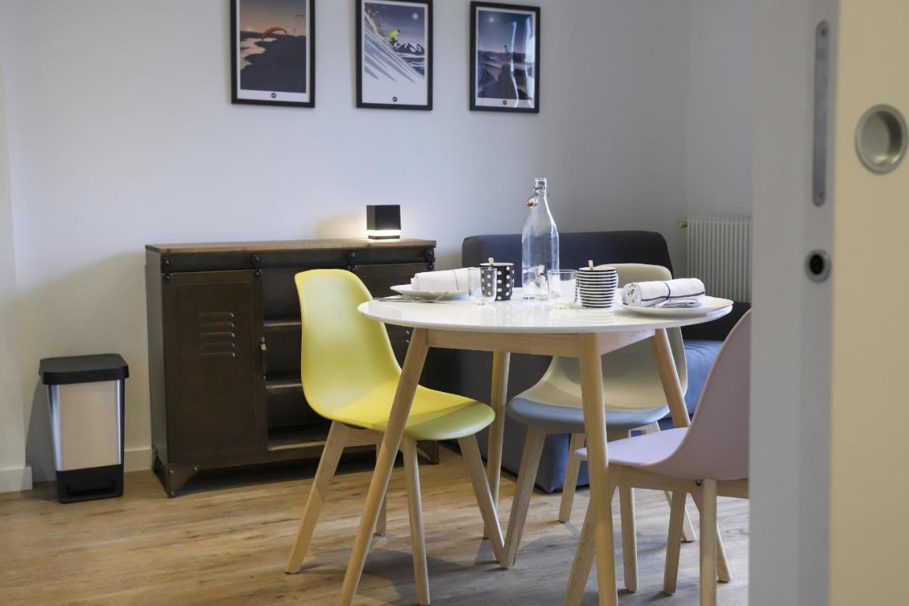 Le Fier, Pied A Terre Annecien Appartement Annecy Buitenkant foto
