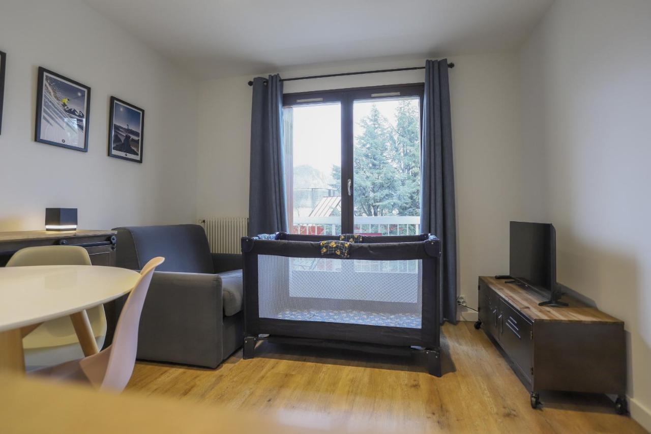 Le Fier, Pied A Terre Annecien Appartement Annecy Buitenkant foto