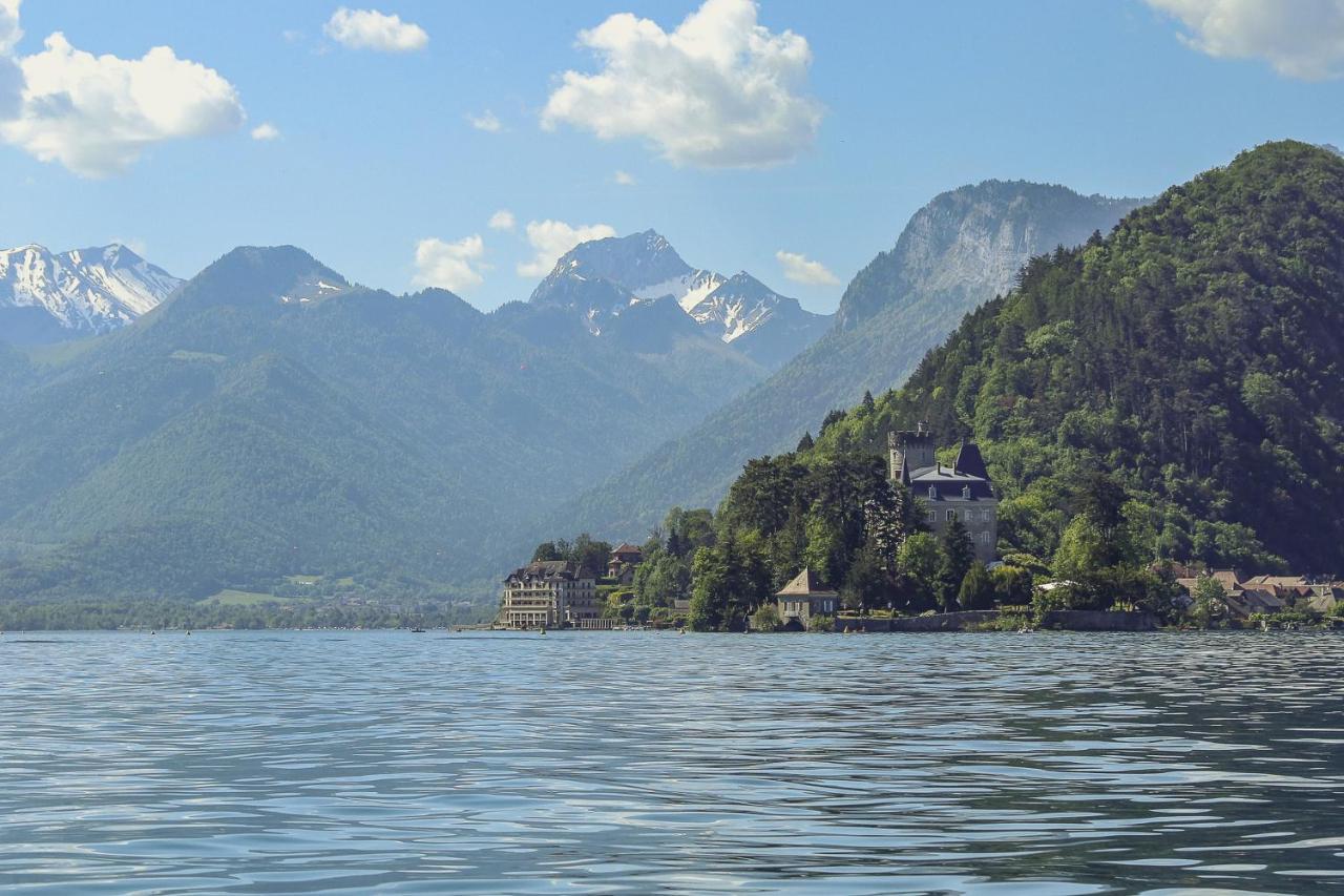 Le Fier, Pied A Terre Annecien Appartement Annecy Buitenkant foto